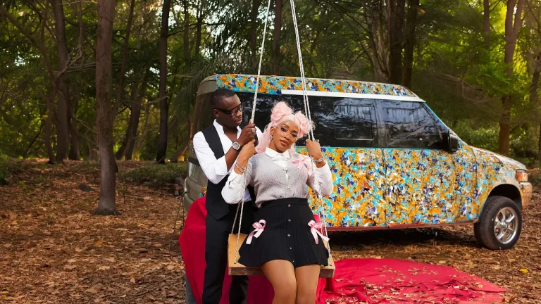 Djelykaba Bintou Ma Vie Clip Officiel Ft Sidiki Diabate