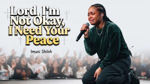 Imani Shiloh The Healing Worship Song You Need Tonight