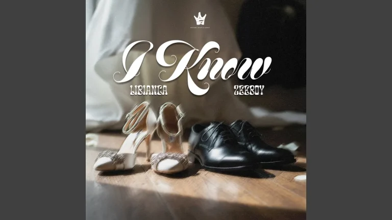 Libianca I Know Ft Zeeboy