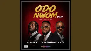 Ofori Amponsah Odo Nwom Remix Ft Stonebwoy And Kidi