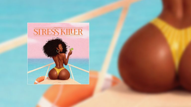 Sheebah Stress Killer