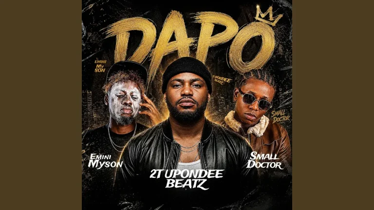 2t Upondeebeatz Dapo Ft Small Doctor And Emini Myson