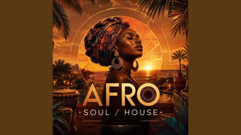 Afrotelize Calm Down Afro Soul