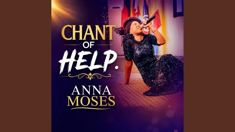 Anna Moses Music Chant Of Help Ebenezer Anna Moses