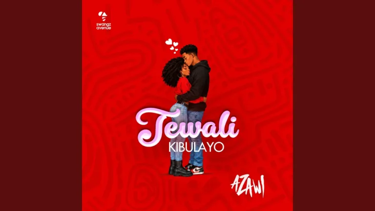 Azawi Tewali Kibulayo