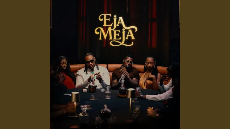 Bnxn Eja Meja Ft Asake