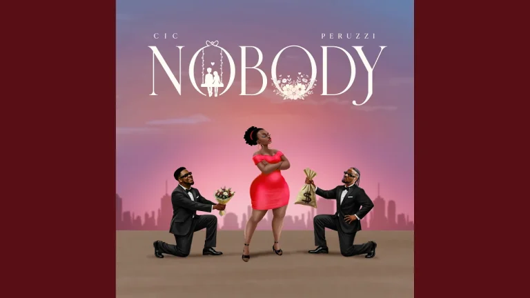 C I C Nobody Ft Peruzzi