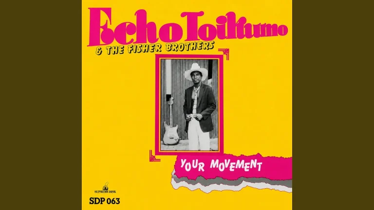 Chief Oyerigha Echo Toikumoh Iyenghan Iye Ft Echo Toikumoh