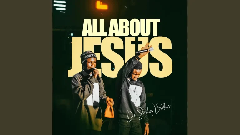 De Stanley Brothers All About Jesus Live At De Stanley Brothers Campus Tour