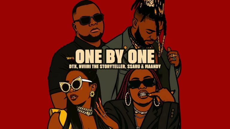 Dtx One By One Ft Nviiri Ssaru And Maandy