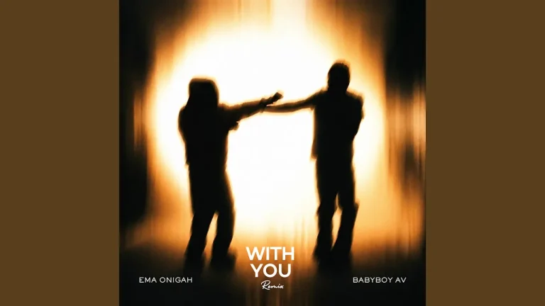Ema Onigah With You Remix Ft Babyboy Av