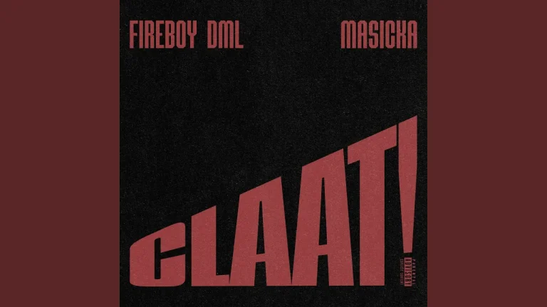 Fireboy Dml Claat Ft Masicka