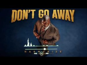 Harmonize Dont Go Away