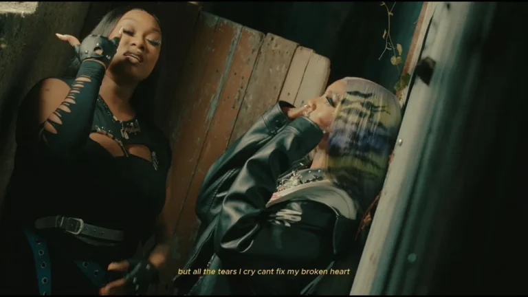 Jada Kingdom Tears Official Music Video Ft Shaneil Muir