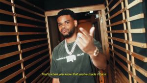 K Trap Made It Back Freestyle