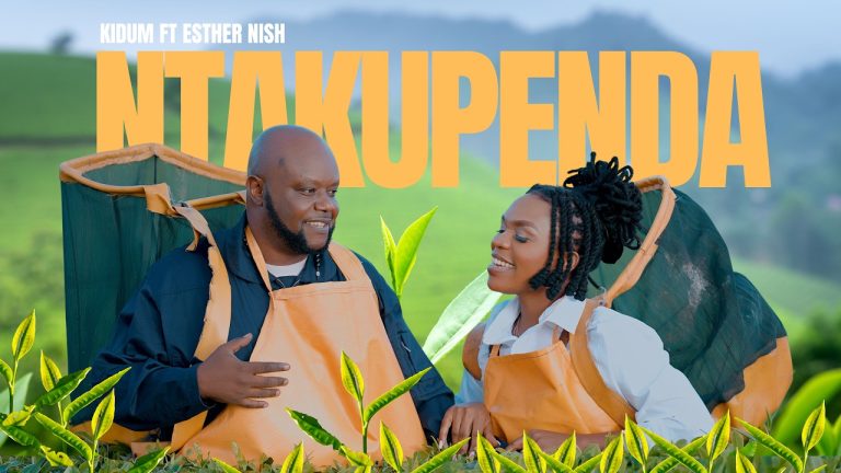 Kidum Ntakupenda Ft Esther Nish