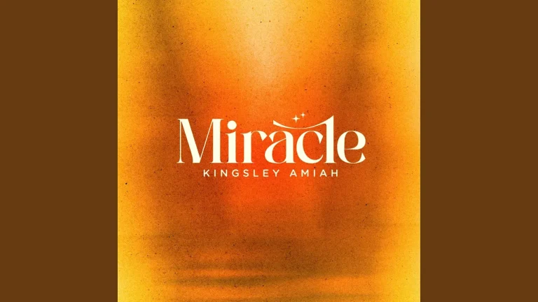 Kingsley Amiah Miracle Ft Dami Adeoye