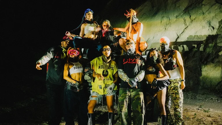 Major Lazer Papi With Tokischa