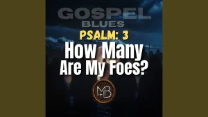 Malachi Ben David Psalm 3 How Many Are My Foes