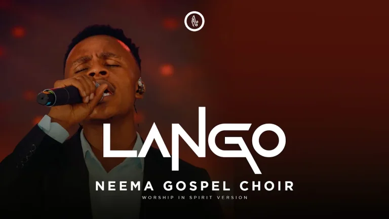Neema Gospel Choir Lango Live Music Video