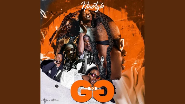 Ninety6 Mushana Ft Texas