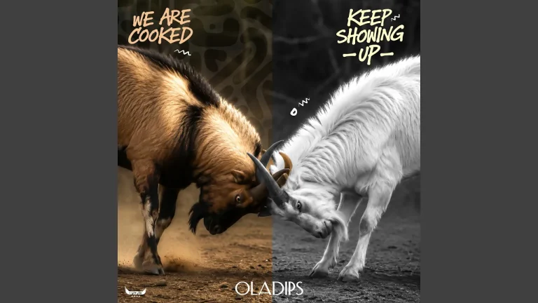 Oladips Keep Showing Up