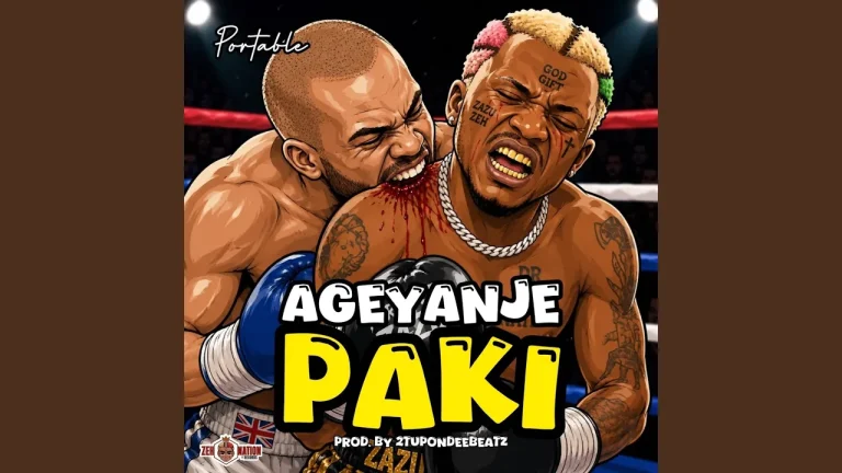 Portable Ageyanje Paki