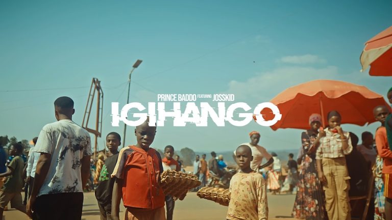 Prince Badoo Igihango Ft Josskid
