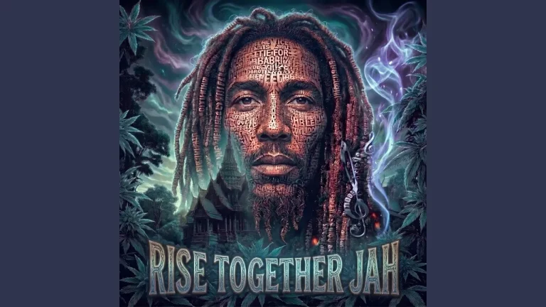 Regg Rhythm Rise Together Jah