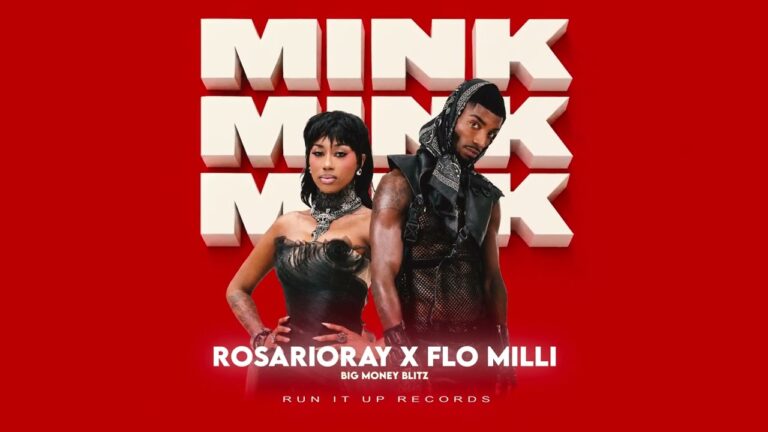 Rosarioray Mink Mink Mink Ft Flo Milli And Big Money Blitz