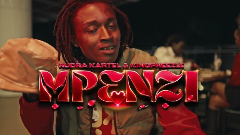 Rudra Kartel Mpenzi Ft Kingpheezle