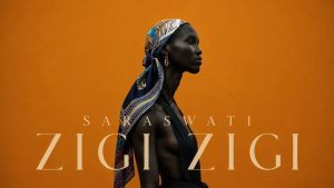 Saraswati Zigi Zigi Afro Tech