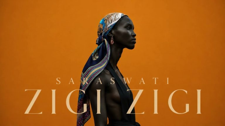 Saraswati Zigi Zigi Afro Tech