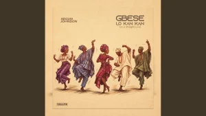 Segun Johnson Gbese Lo Kan Kan On A Straight Line