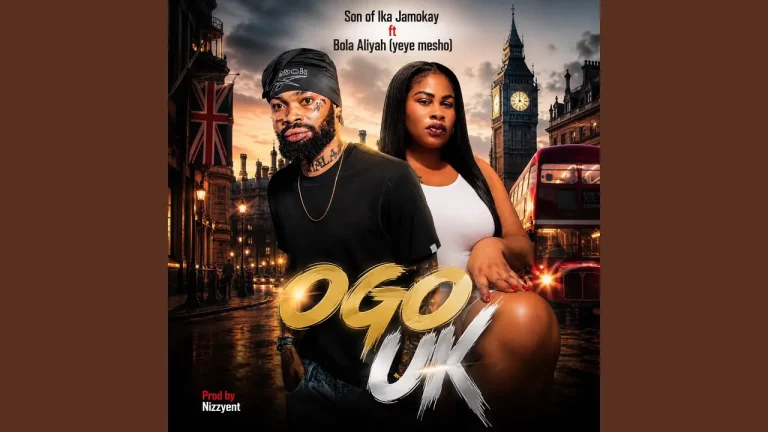 Son Of Ika Ogo Uk Feat Jamokay Machala Sango Bola Aliyah Yeye Mesho Ft Jamokay Machala Sango And Bola Aliyah Yeye Mesho