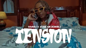 Ssaru Tension Ft Scar Mkadinali